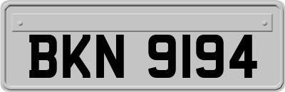 BKN9194