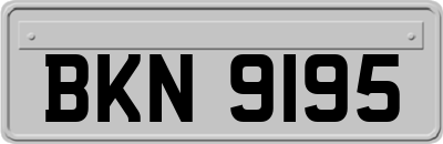BKN9195