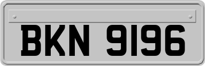 BKN9196