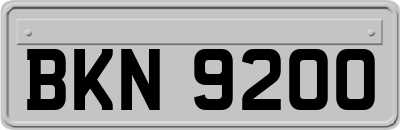 BKN9200