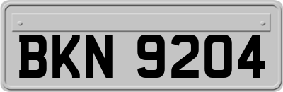 BKN9204