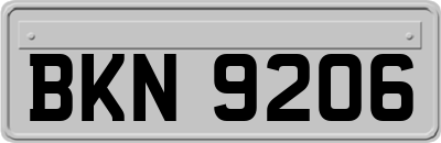 BKN9206
