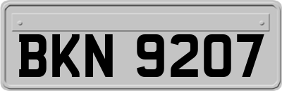 BKN9207