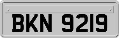 BKN9219
