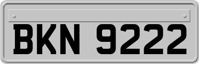 BKN9222