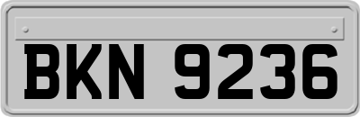 BKN9236