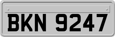BKN9247