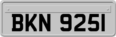 BKN9251