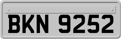 BKN9252