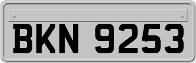BKN9253