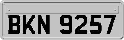 BKN9257