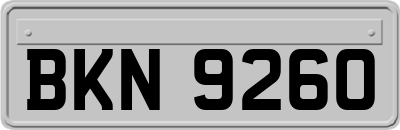 BKN9260