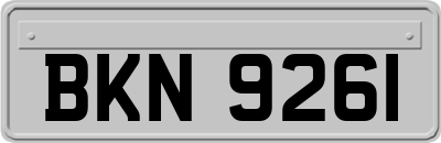 BKN9261