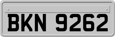 BKN9262
