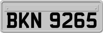 BKN9265