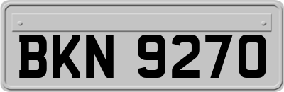 BKN9270