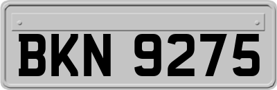 BKN9275