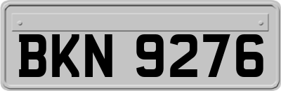 BKN9276