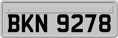 BKN9278