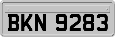 BKN9283