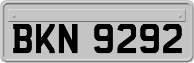 BKN9292