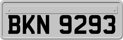 BKN9293