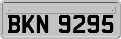 BKN9295