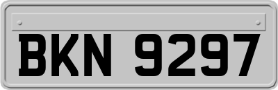 BKN9297