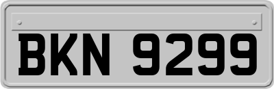 BKN9299