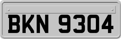 BKN9304