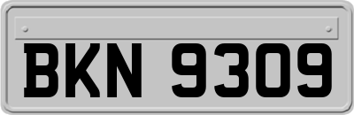 BKN9309