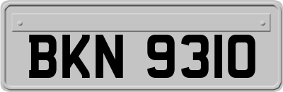 BKN9310