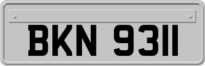 BKN9311