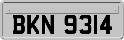 BKN9314