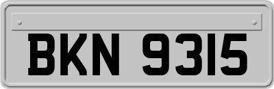 BKN9315
