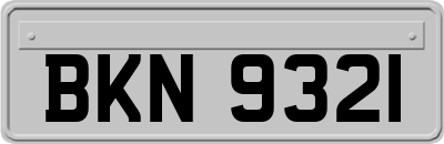 BKN9321