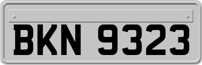 BKN9323