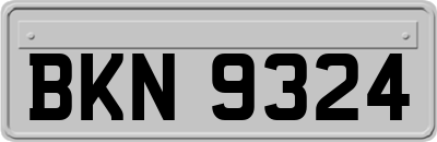 BKN9324