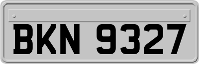 BKN9327