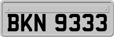 BKN9333