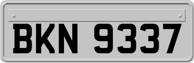 BKN9337