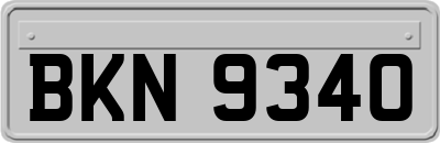 BKN9340