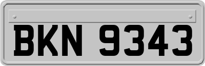 BKN9343