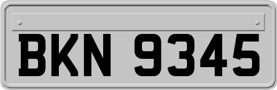 BKN9345