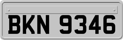 BKN9346