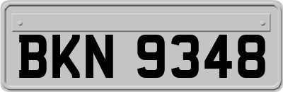 BKN9348