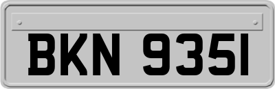 BKN9351