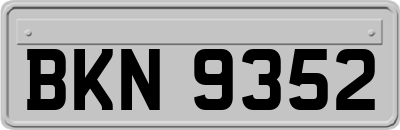 BKN9352