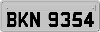 BKN9354