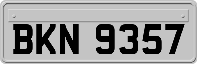 BKN9357